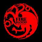 Free-Shipping-House-Targaryen-of-King-s-Landing-Fire-and-Blood-A-Song-of-Ice-and
